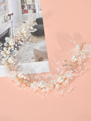 Bridal Fairy Headband Flower Girl