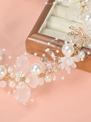 Bridal Fairy Headband Flower Girl