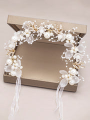 Bridal Fairy Headband Flower Girl