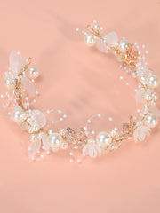 Bridal Fairy Headband Flower Girl