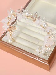 Bridal Fairy Headband Flower Girl