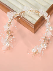 Bridal Fairy Headband Flower Girl