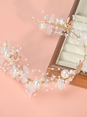 Bridal Fairy Headband Flower Girl