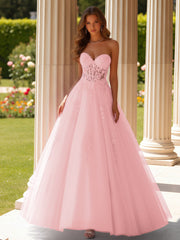 Blushing Pink