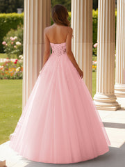 Blushing Pink