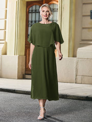 Olive Green