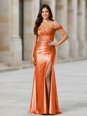 Burnt Orange
