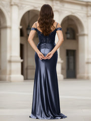 Dark Navy