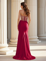 Burgundy