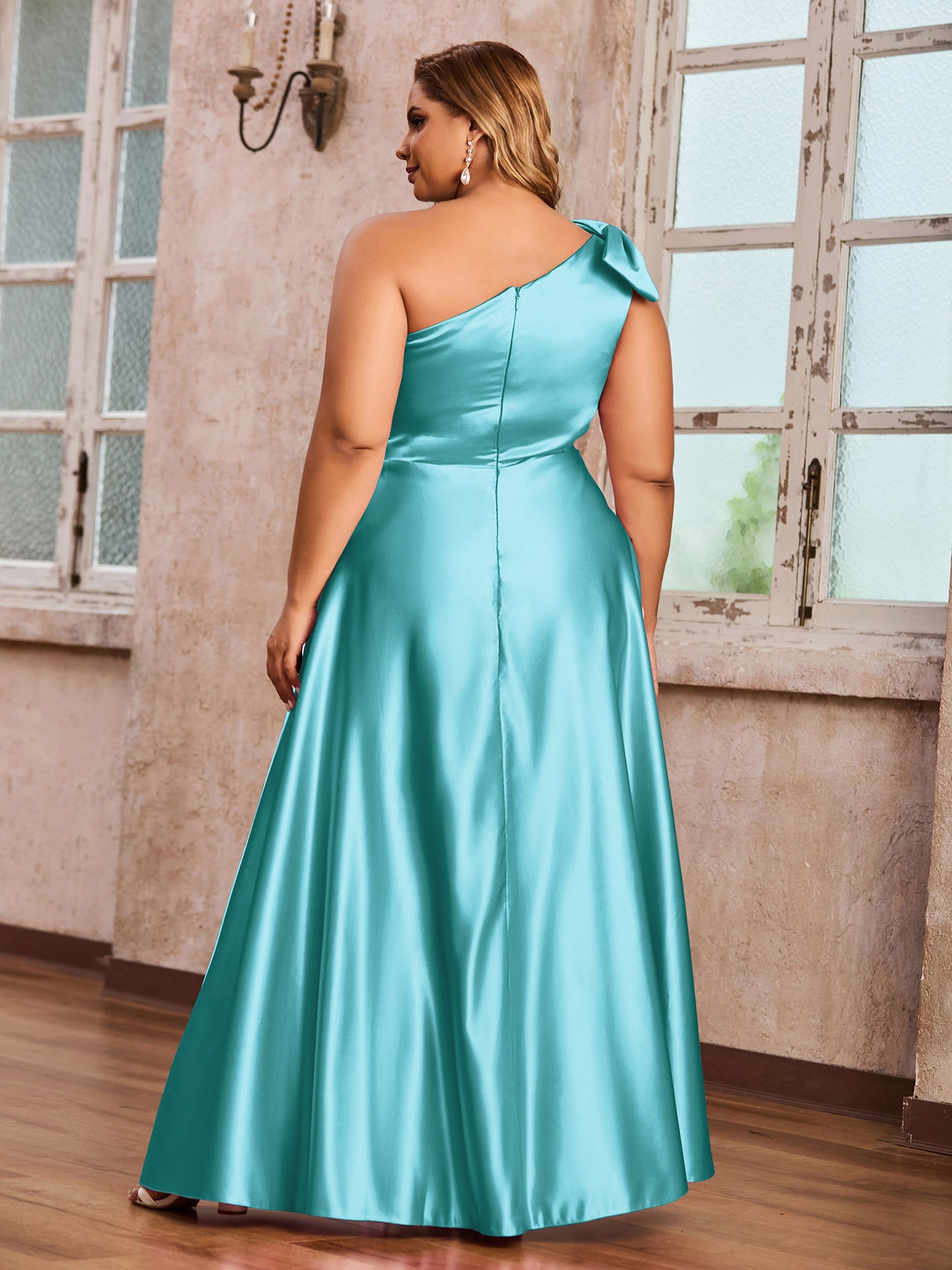 princess polly baby blue dress Trend Colors 2025 Fossil Green Bridesmaid Dress Convertible Bridesmaid Dress Bridal Party Dress Multiway Infinity Dress Custom Wedding Dress