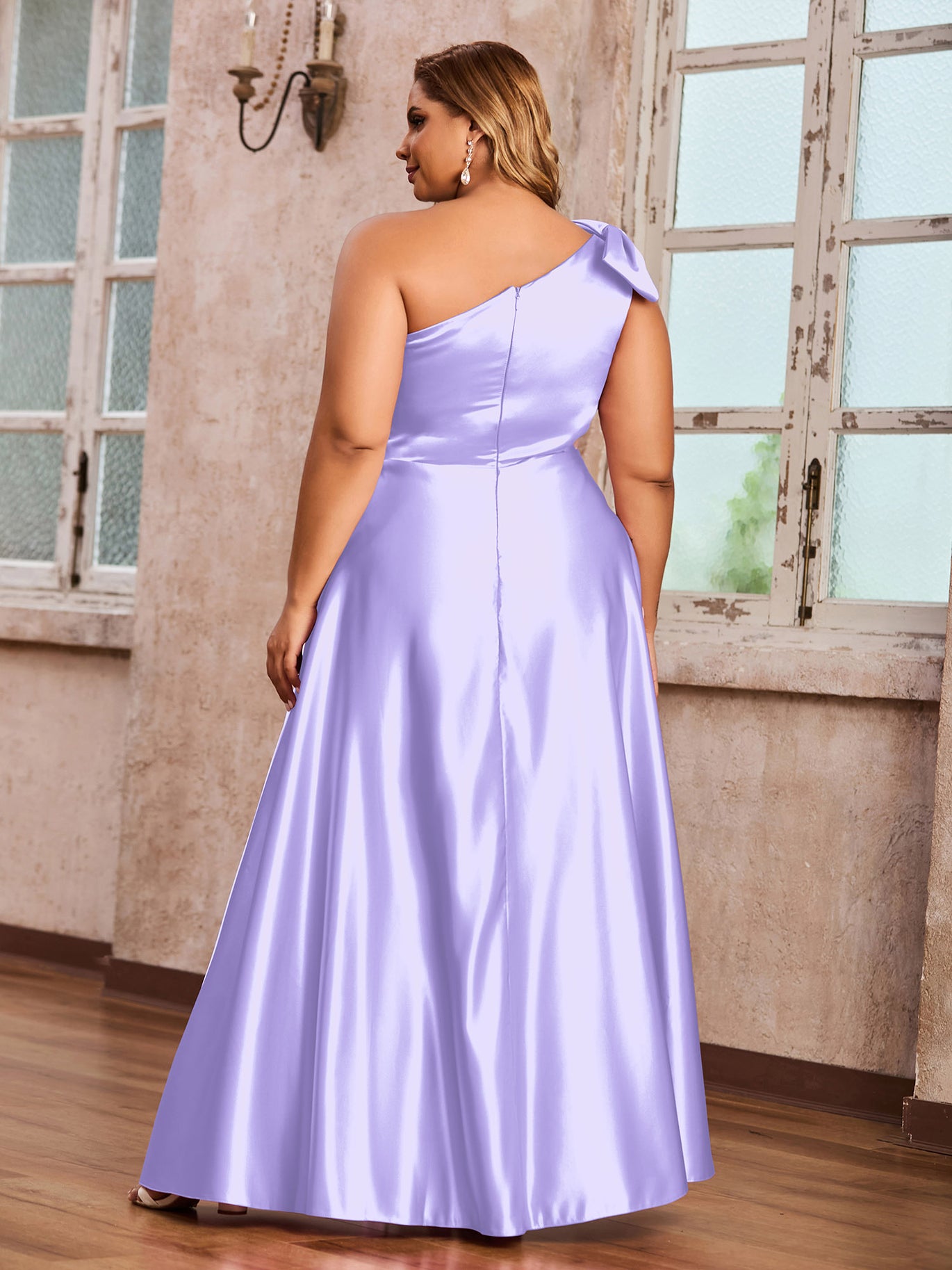 Model Chic Infinity Dress Lilac Classic Multiway Infinity