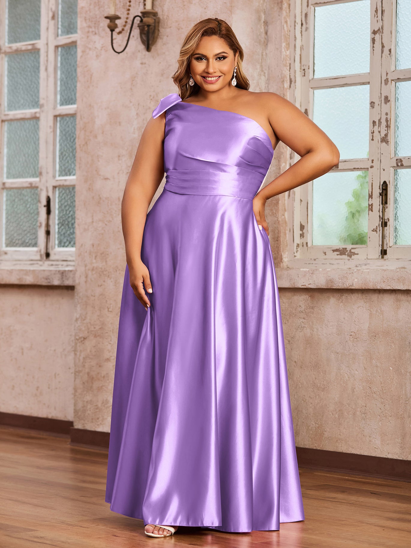 strapless open back dress Crystals Tahiti Puffy Sleeves A-Line Kids Pageant Dress