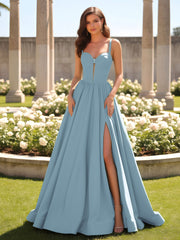 Dusty Blue