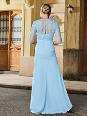 Sky Blue