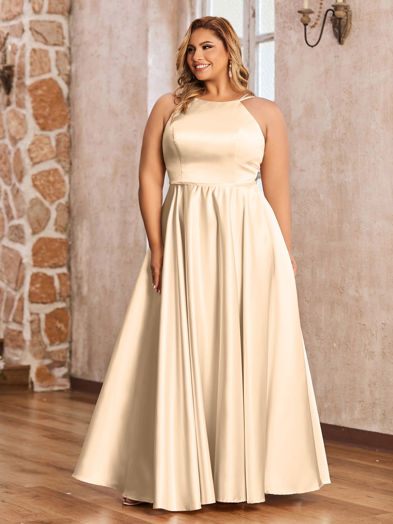 Stylish Champagne Bridesmaid Dresses for Your Wedding Party | Shop Now BABARONI UK Stylish Champagne Bridesmaid Dresses for Your Wedding Party | Shop Now BABARONI UK