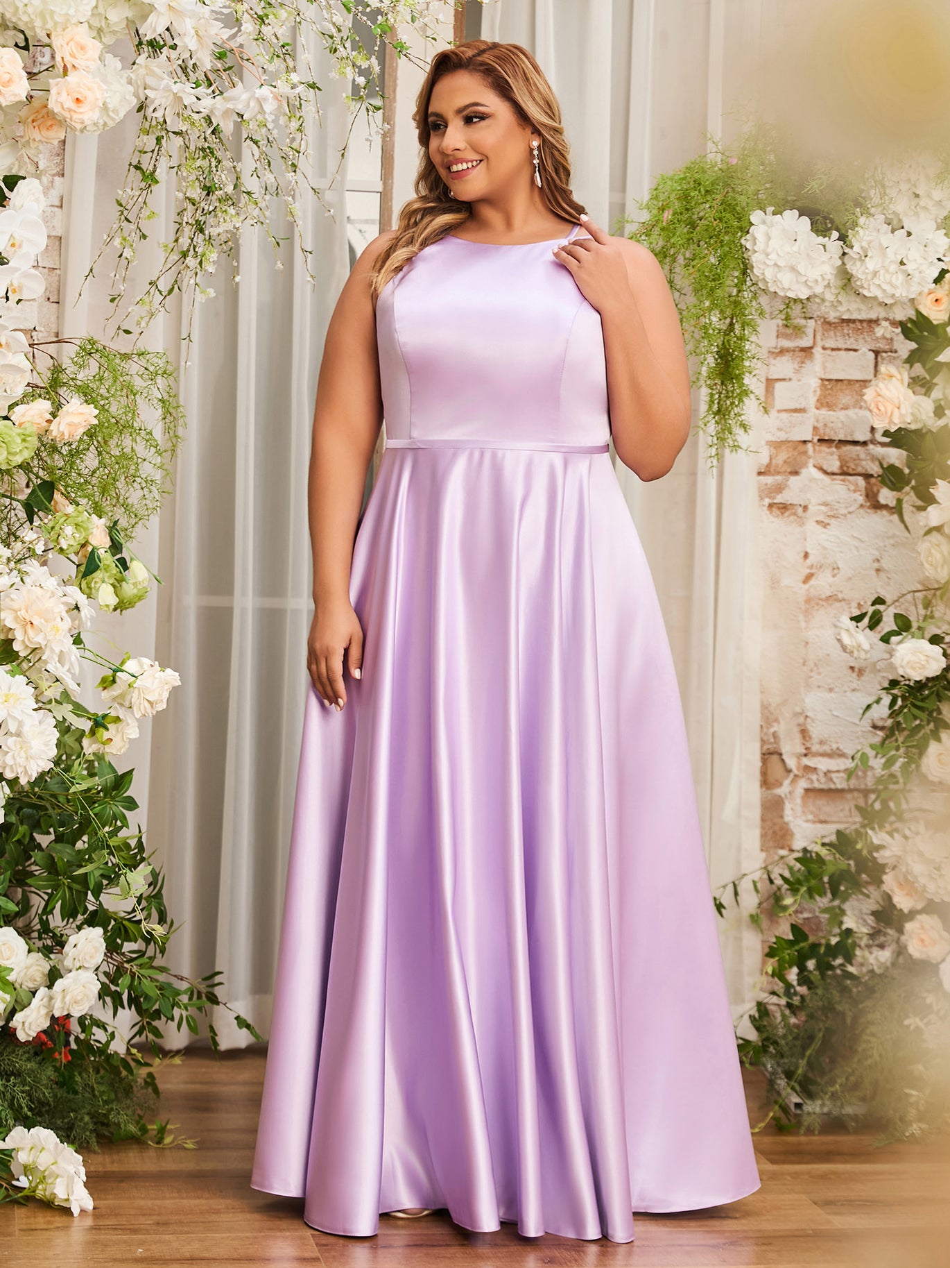 Plus Size Bridesmaid Dresses & Gowns | BABARONI BABARONI UK Plus Size Bridesmaid Dresses & Gowns | BABARONI BABARONI UK