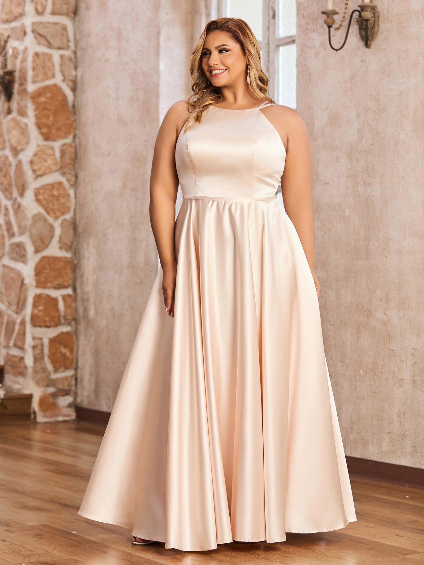 Plus Size Bridesmaid Dresses & Gowns | BABARONI BABARONI UK Plus Size Bridesmaid Dresses & Gowns | BABARONI BABARONI UK