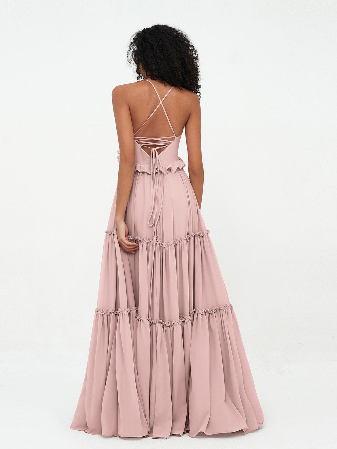 Dusty Rose Bridesmaid Dresses: Romantic and Chic | Shop Now BABARONI UK Dusty Rose Bridesmaid Dresses: Romantic and Chic | Shop Now BABARONI UK