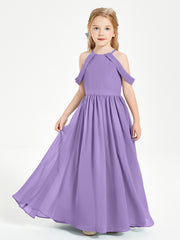 Dreamy Off the Shoulder Bridesmaid Gown for Junior Tahiti