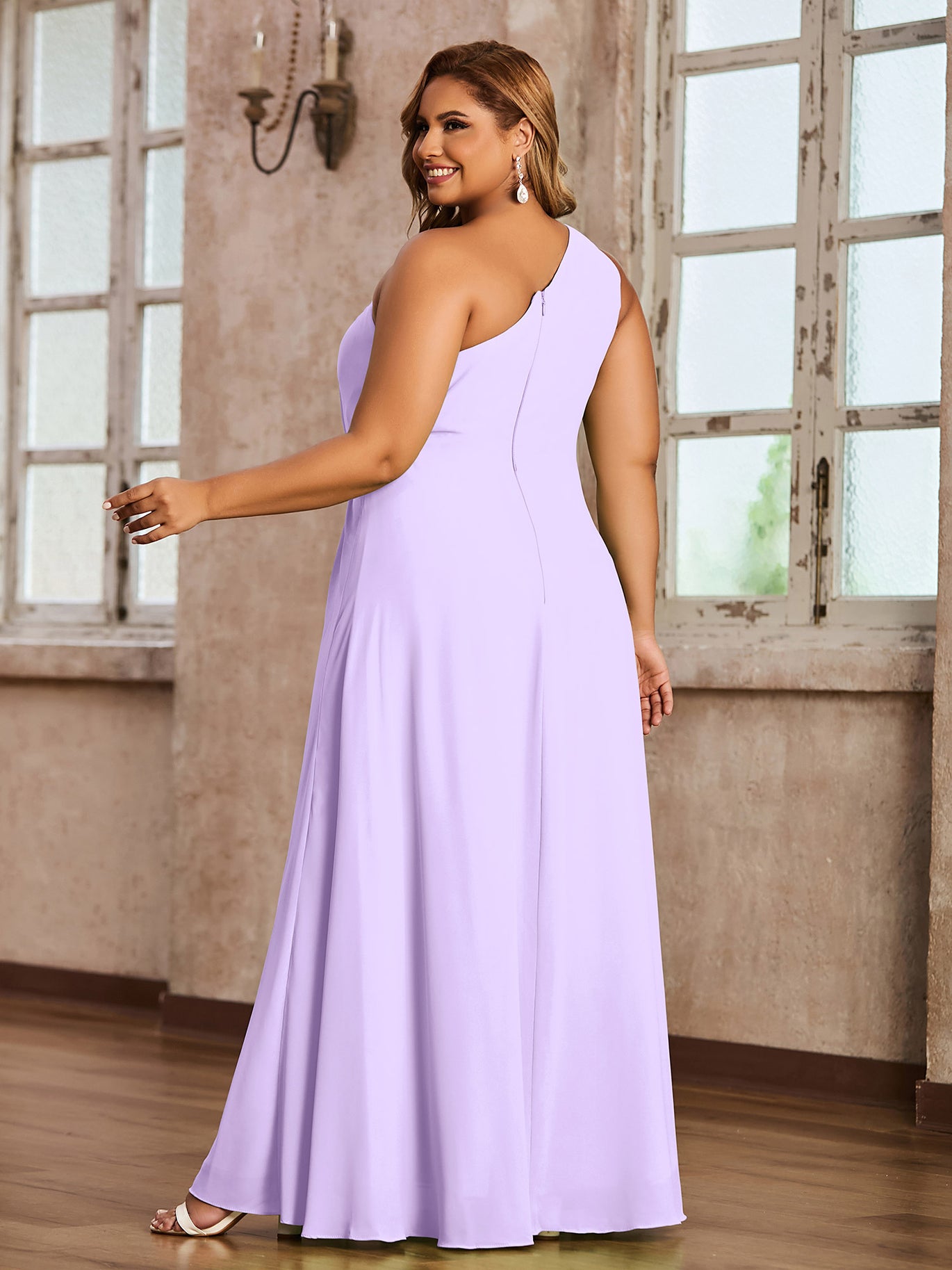 Bring a Sense of Serenity with Lilac Bridesmaid Dresses BABARONI UK Bring a Sense of Serenity with Lilac Bridesmaid Dresses BABARONI UK