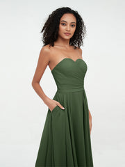 Olive Green