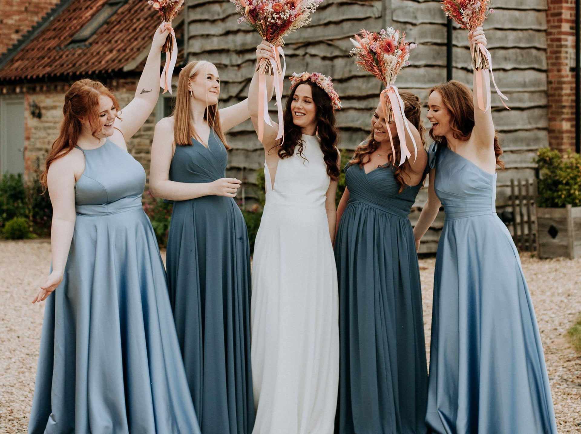 bridesmaid dress uk