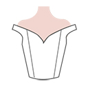 Off-the-shoulder