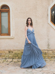 Dusty Blue
