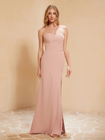 evie bridesmaid dress The Evie Dress in White Windsor Brocade 10 / White Windsor Brocade main image 0