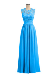 Ocean Blue