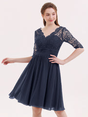 Dark Navy