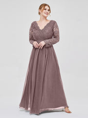Vintage Mauve