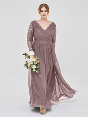 Vintage Mauve
