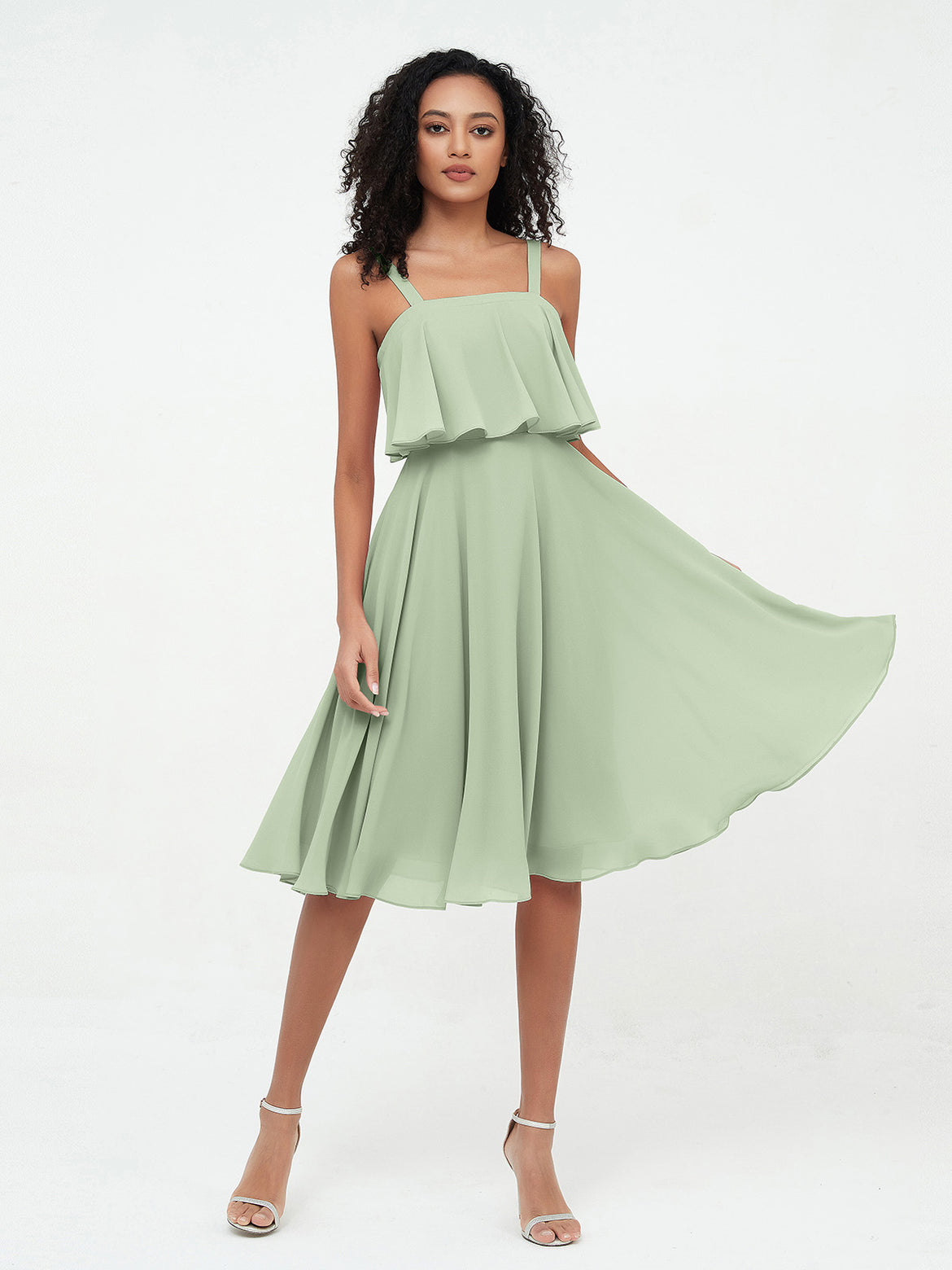 Short Bridesmaid Dresses  BABARONI UK