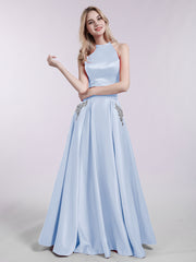 Sky Blue