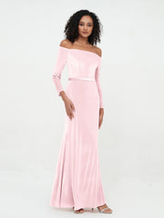 Blushing Pink