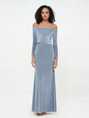 Dusty Blue
