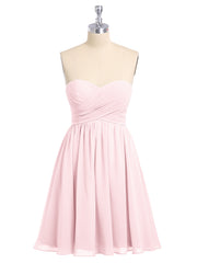Blushing Pink