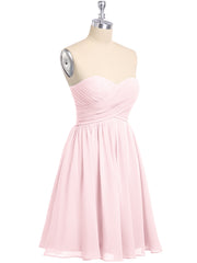 Blushing Pink
