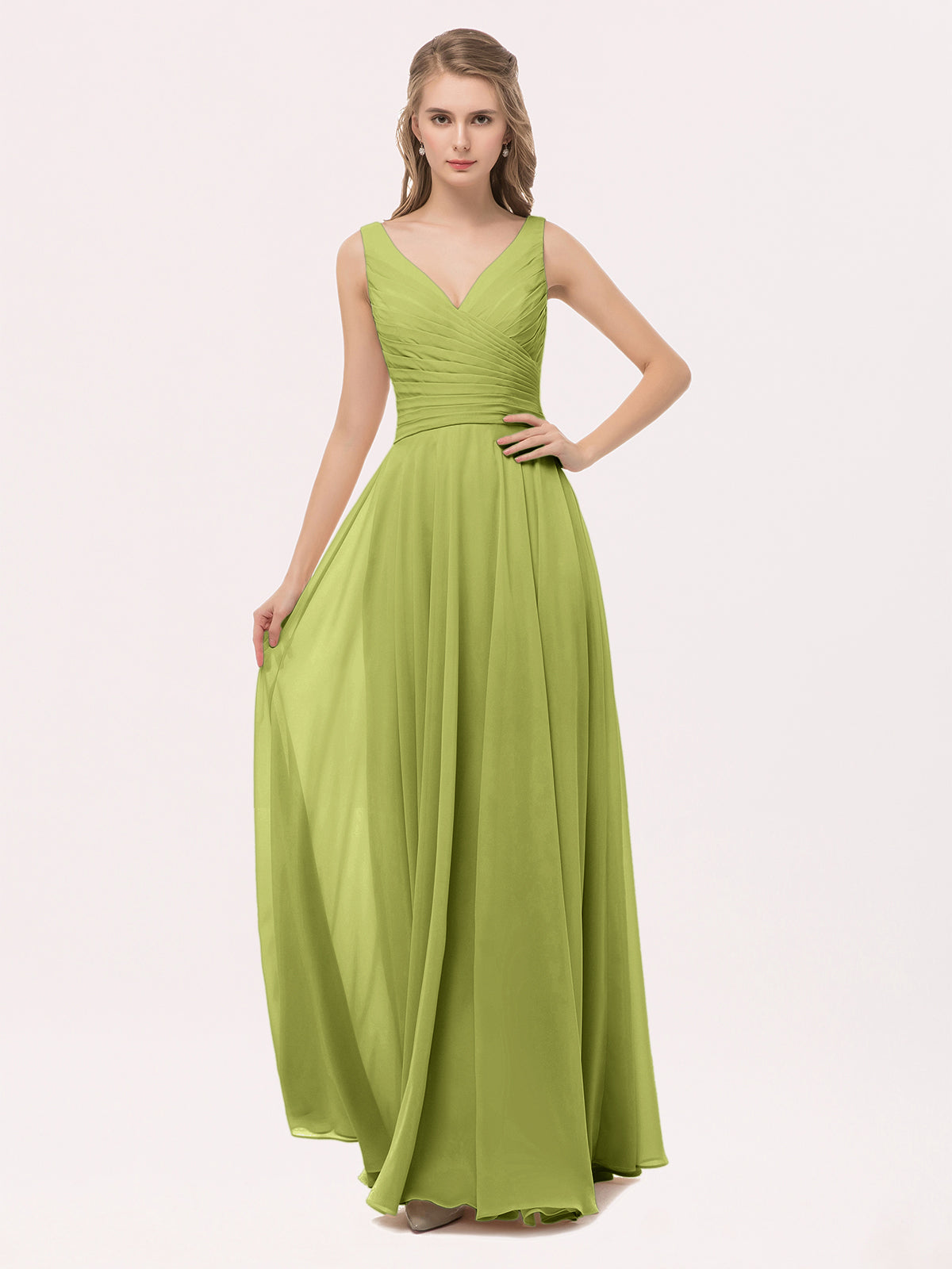 Lucky in Love with Clover Bridesmaid Dresses BABARONI UK