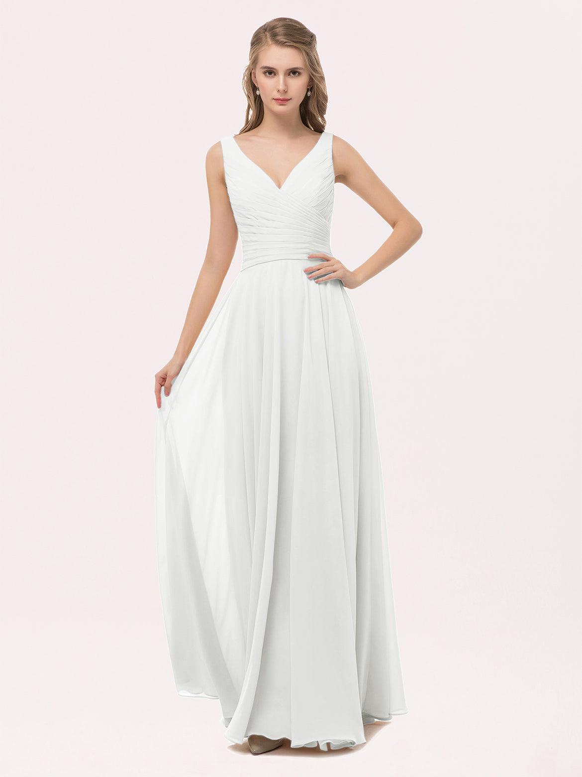 Ivory Bridesmaid Dresses  BABARONI UK