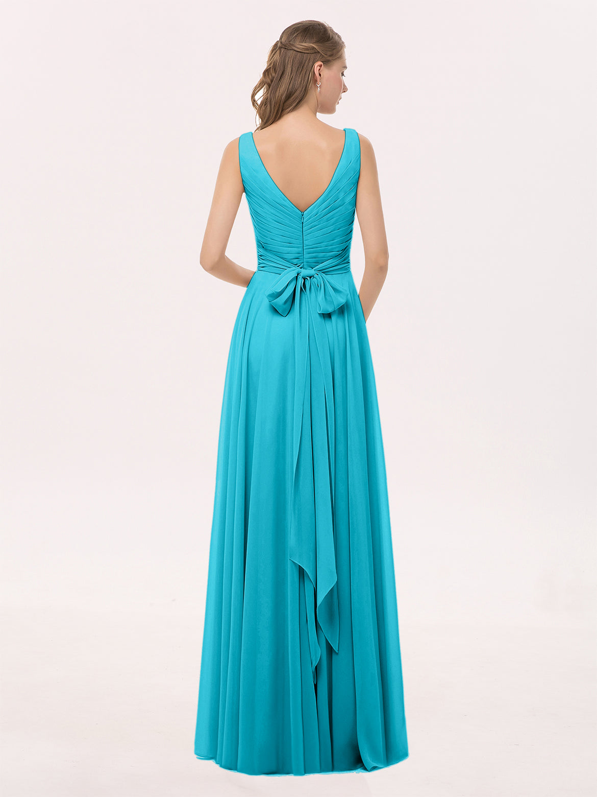 Add a Touch of Elegance with Jade Bridesmaid Dresses  BABARONI UK