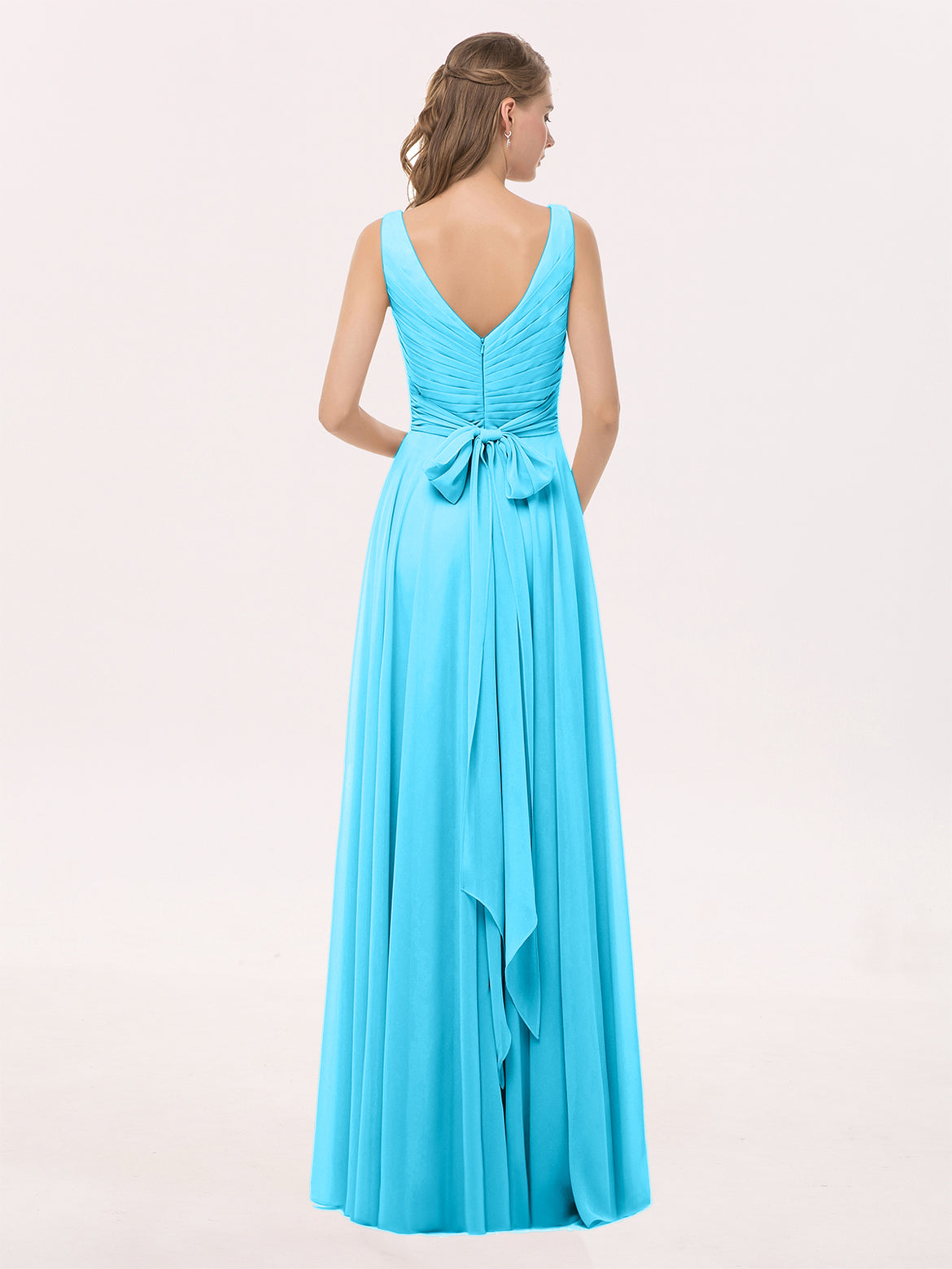 Add a Splash of Fun with Pool Bridesmaid Dresses BABARONI UK Add a Splash of Fun with Pool Bridesmaid Dresses BABARONI UK