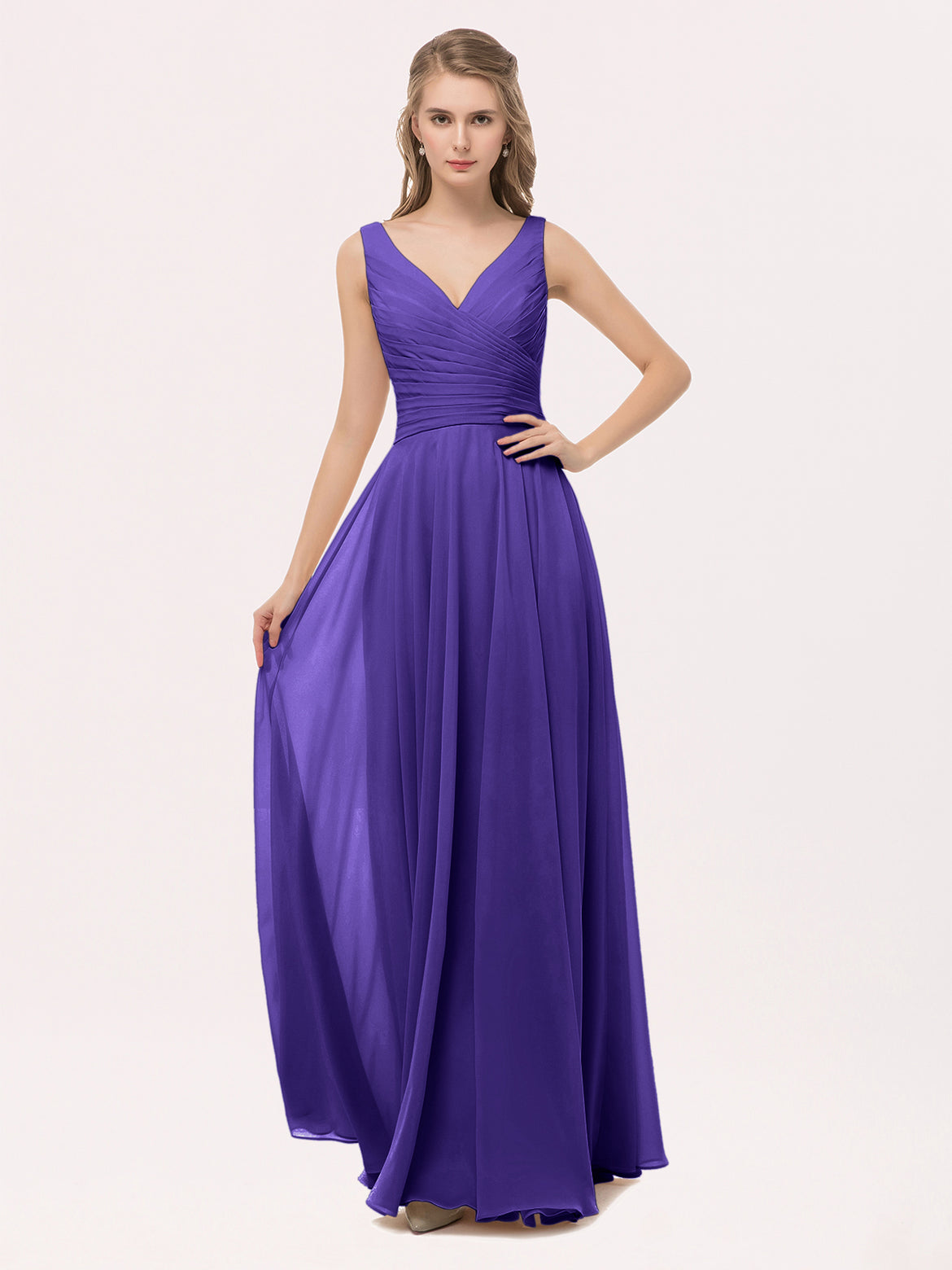 Regency Bridesmaid Dresses: Deep and Rich | Shop Now  BABARONI UK