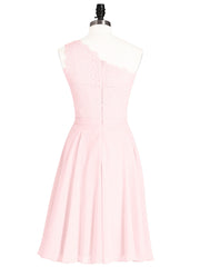 Blushing Pink
