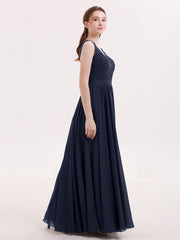 Dark Navy