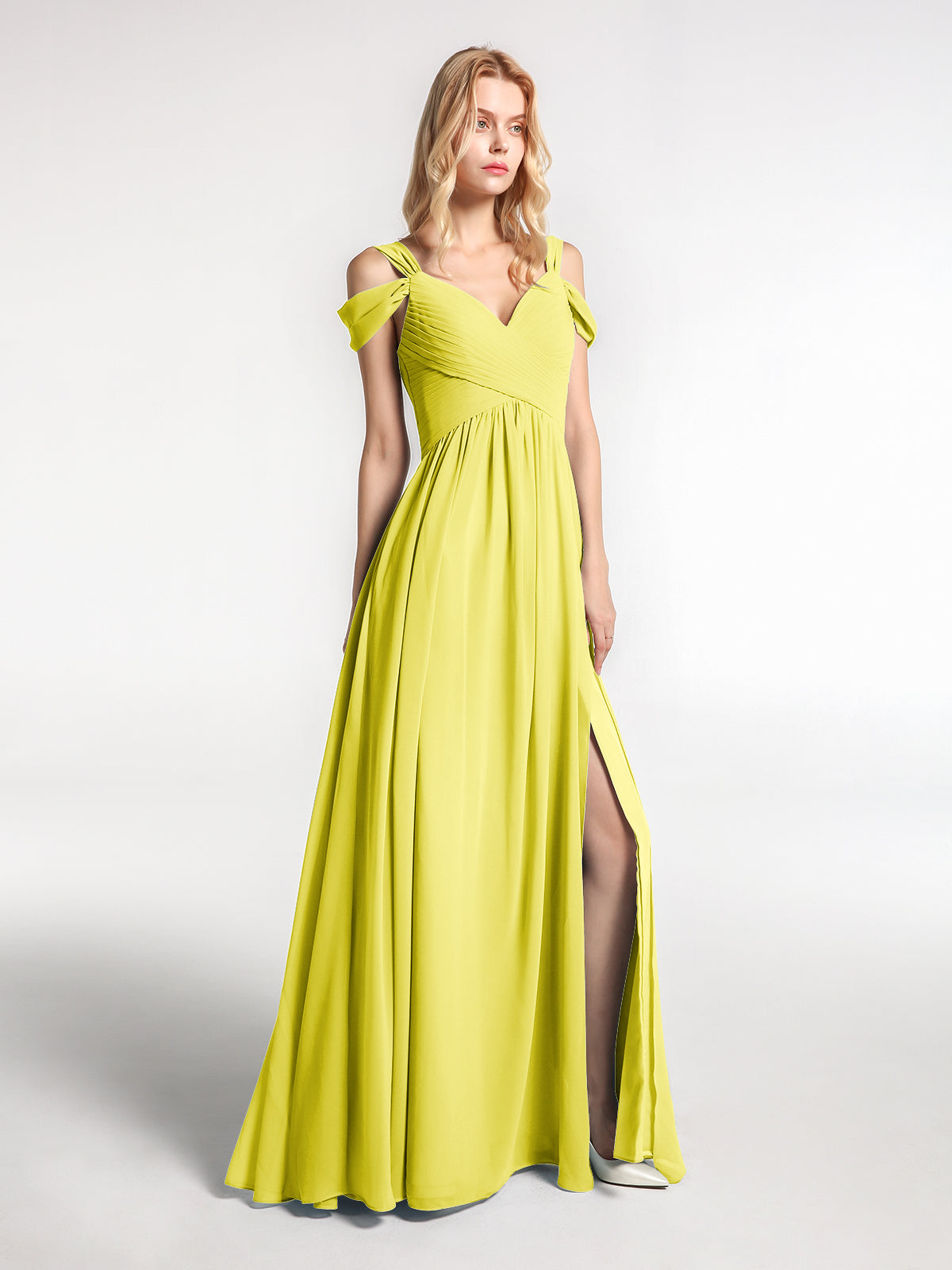 Max best sale yellow dress