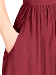 Burgundy