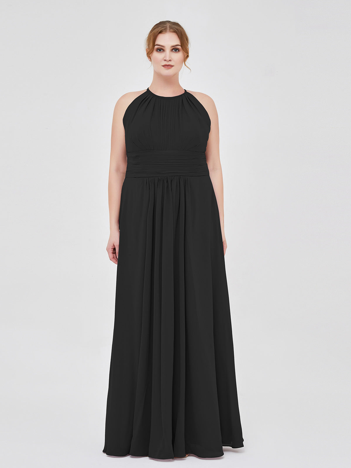plus size black bridesmaid dresses uk Plus-Size Black Bridesmaid Dresses For Every Style