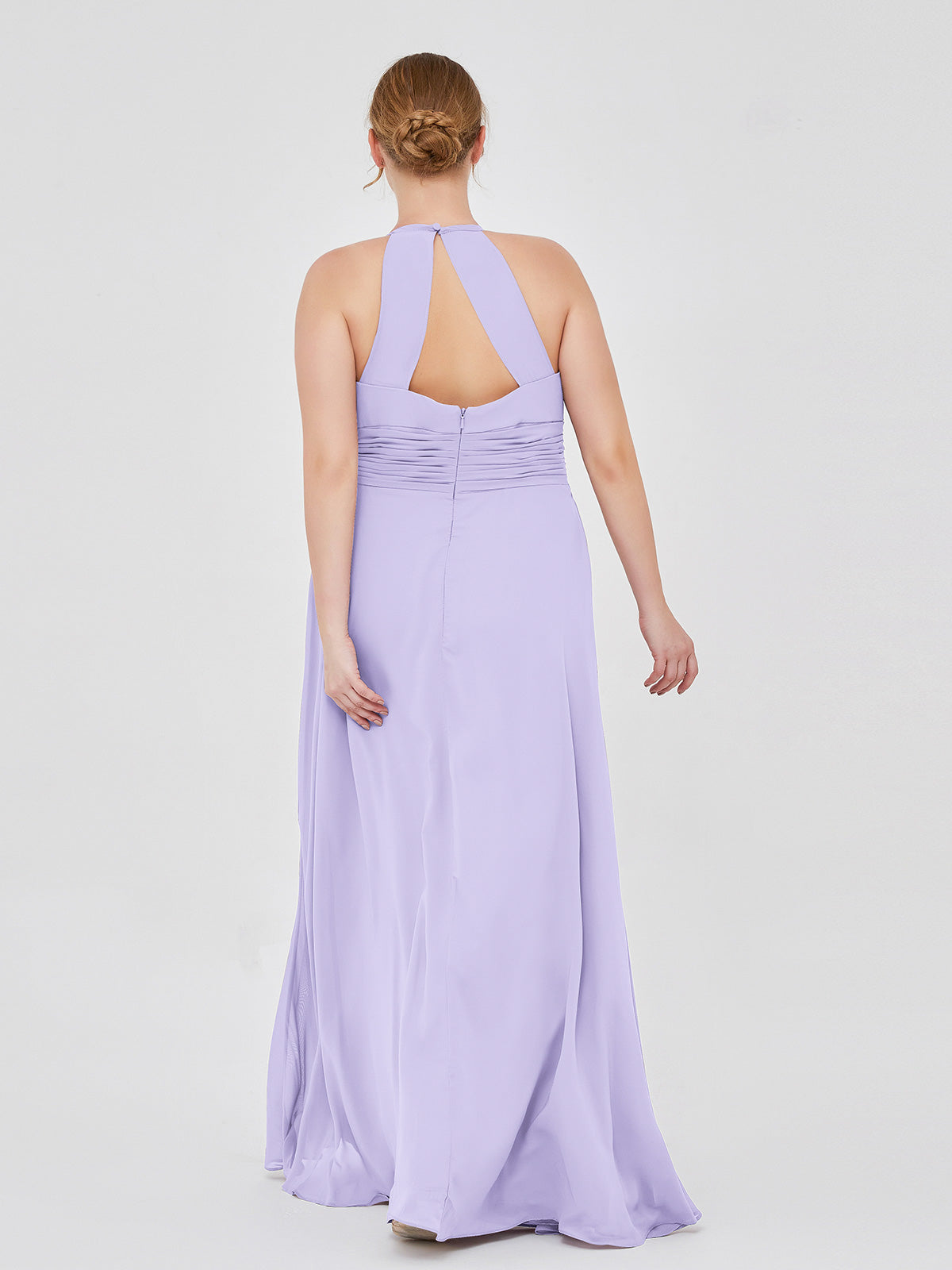 Lilac bridesmaid outlet dresses uk